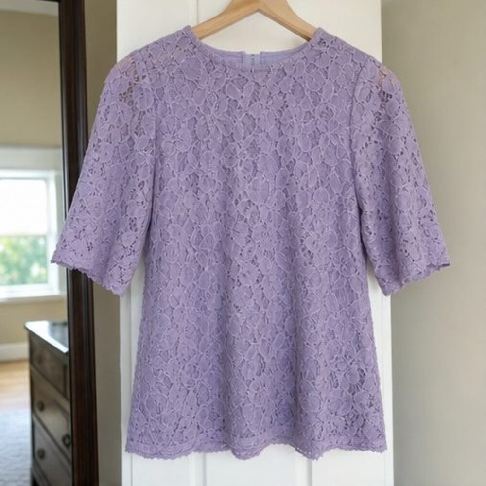 Olive Tunic Blouse